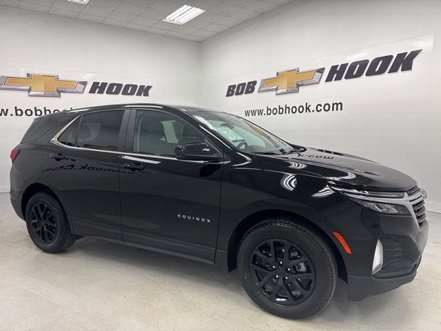 Used 2024 Chevrolet Equinox LT FWD image 3