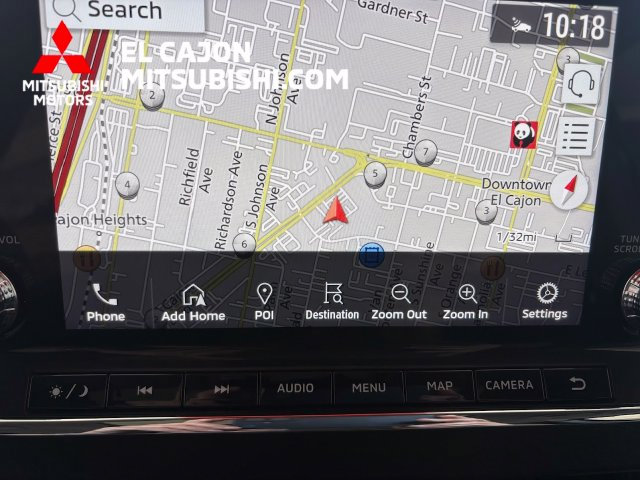 Used 2025 Mitsubishi Outlander SE AWD/4WD image 18
