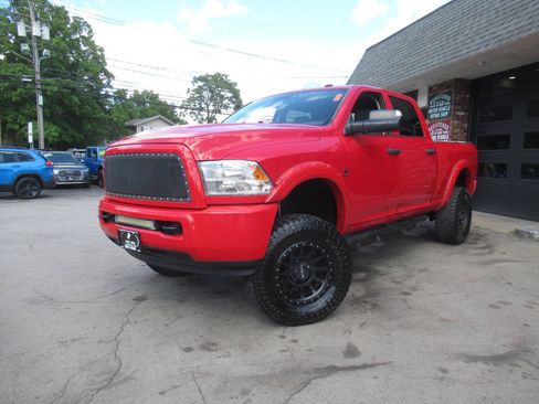 Used 2016 RAM 2500 Tradesman w/ Chrome Appearance Group AWD/4WD image 26
