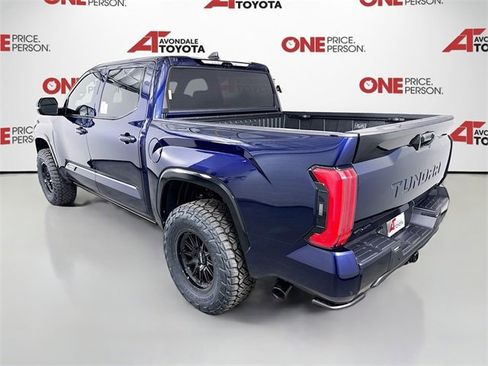 New 2026 Toyota Tundra Platinum image 5