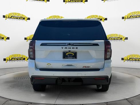 Used 2021 Chevrolet Tahoe RST w/ Luxury Package RWD image 4