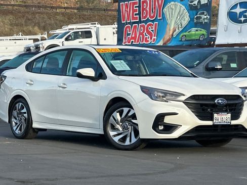 Certified 2024 Subaru Legacy Limited image 2