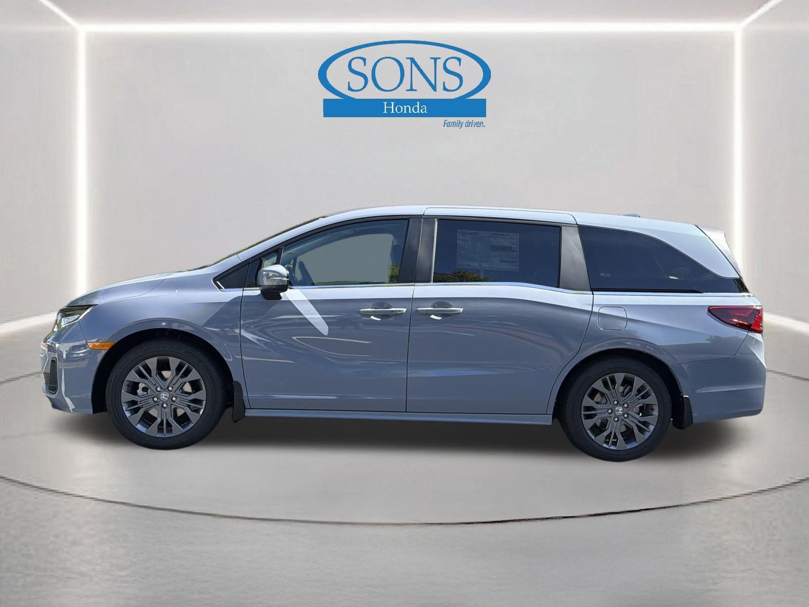 New 2027 Honda Odyssey Touring image 25