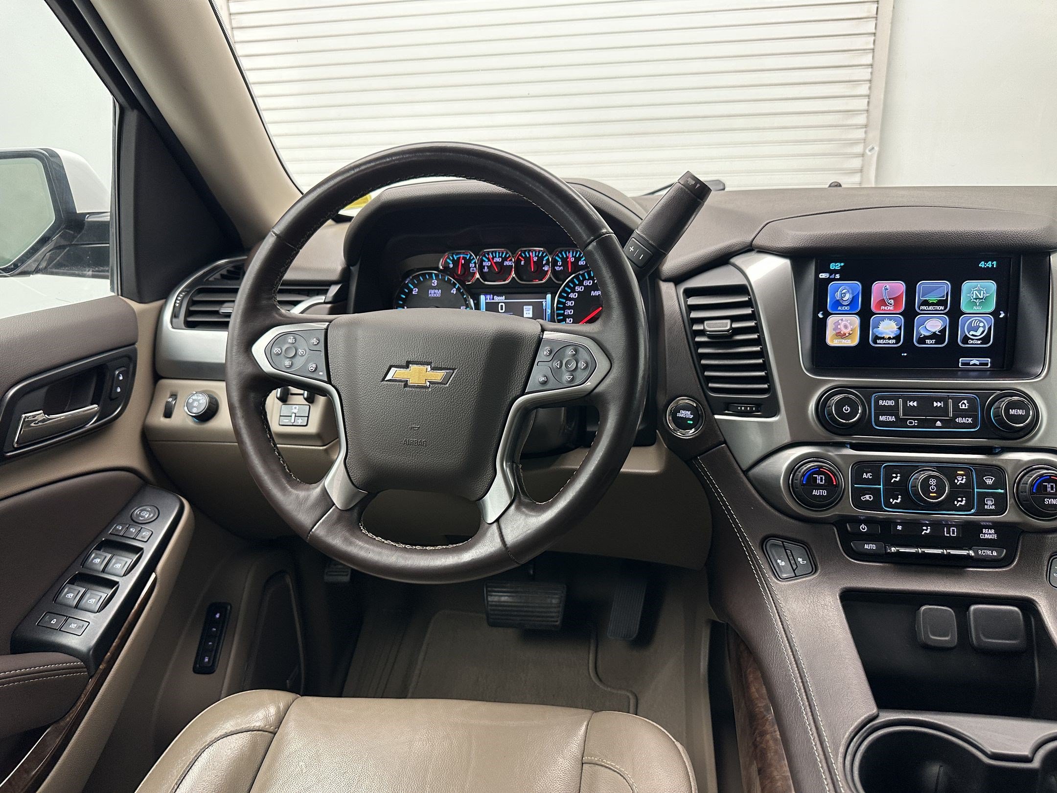 Certified 2020 Chevrolet Tahoe LT w/ Luxury Package AWD/4WD image 28