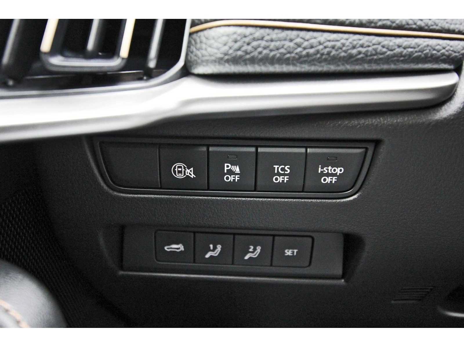 Certified 2026 MAZDA CX-90 3.3 Turbo w/ Preferred Package AWD/4WD image 19