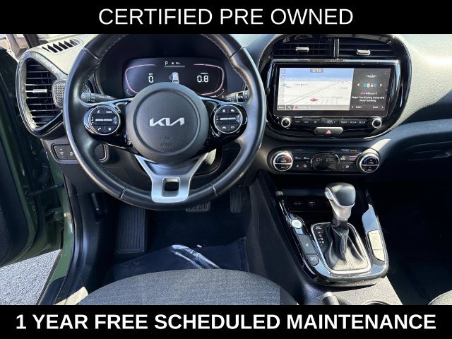 Used 2023 Kia Soul EX FWD image 18