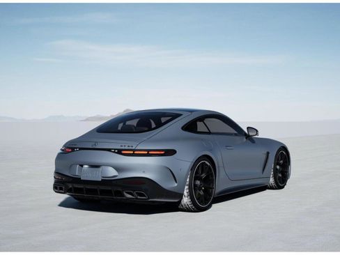 New 2026 Mercedes-Benz AMG GT 55 image 22