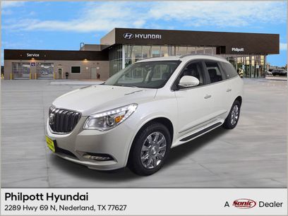 Used 2017 Buick Enclave Leather w/ Trailering Package