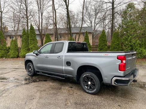 Used 2019 Chevrolet Silverado 1500 LT w/ All-Star Edition AWD/4WD image 3