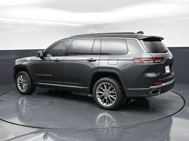 Used 2025 Jeep Grand Cherokee L Summit AWD/4WD image 5