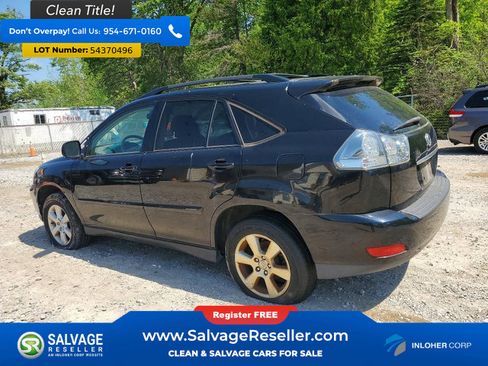 Used 2004 Lexus RX 330 AWD image 3