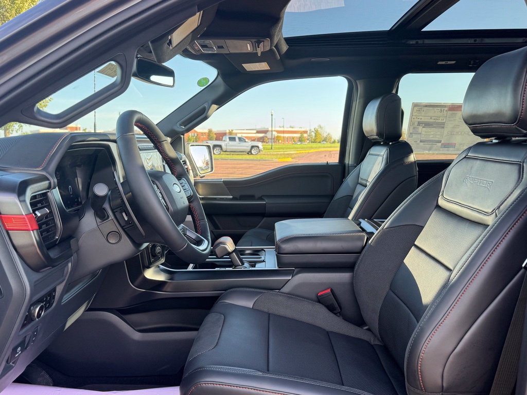 New 2026 Ford F150 Raptor AWD/4WD image 9