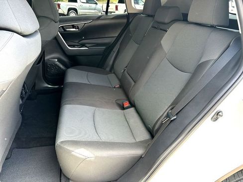 Used 2024 Toyota RAV4 XLE FWD image 18