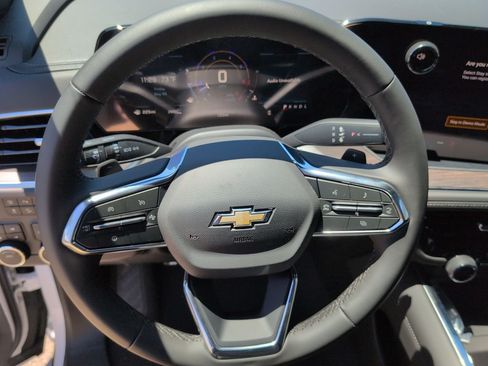 New 2026 Chevrolet Tahoe LS AWD/4WD image 11