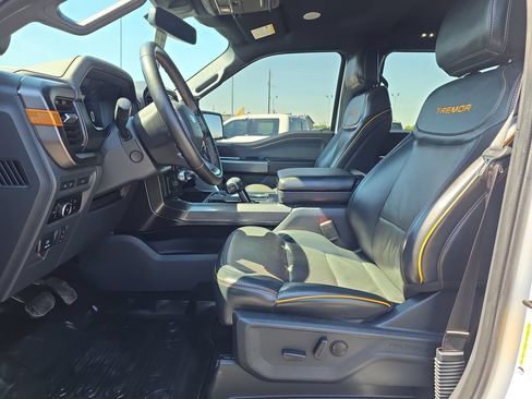 Used 2023 Ford F150 Tremor w/ Equipment Group 402A High AWD/4WD image 18