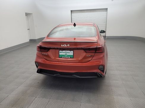 Used 2023 Kia Forte GT-Line w/ GT-Line Technology Package FWD image 7
