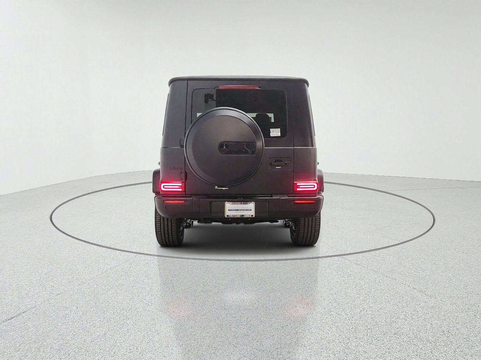 New 2027 Mercedes-Benz G 580 e image 6