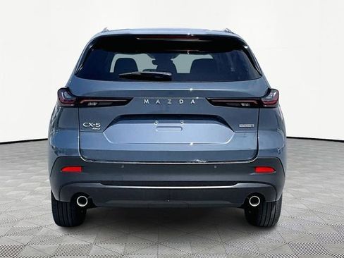 New 2026 MAZDA CX-5 Preferred image 5