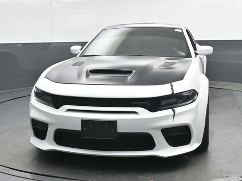Used 2021 Dodge Charger SRT Hellcat RWD image 7
