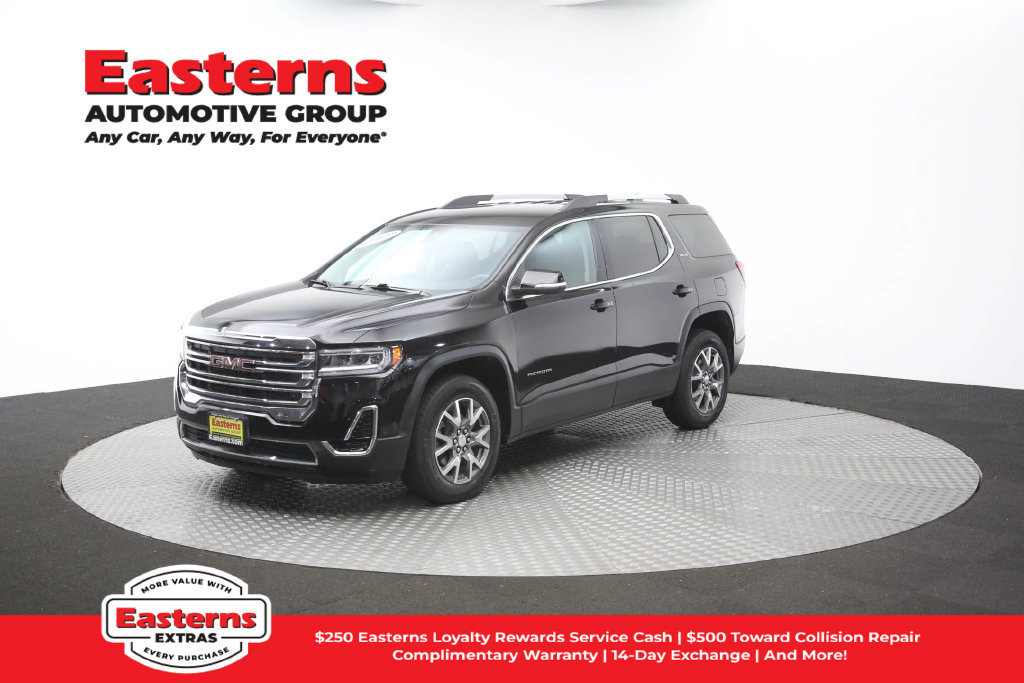 Used 2023 GMC Acadia SLE w/ Driver Convenience Package AWD/4WD image 60