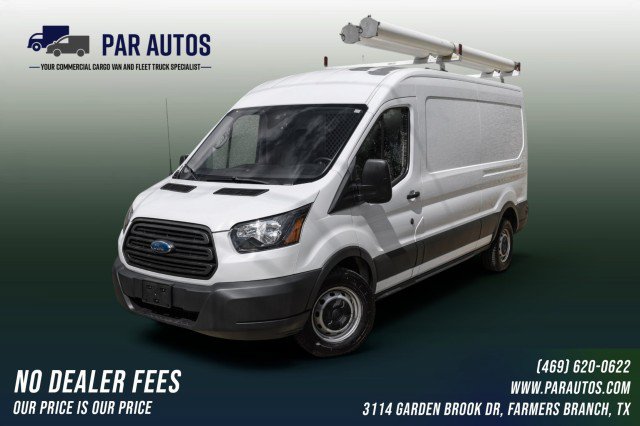 Used 2018 Ford Transit 250 148 Medium Roof RWD image 1