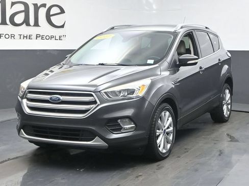 Used 2017 Ford Escape Titanium FWD image 7