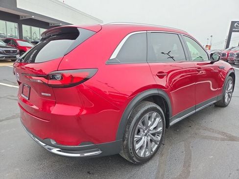 Used 2024 MAZDA CX-90 3.3 Turbo w/ Premium Package AWD/4WD image 5