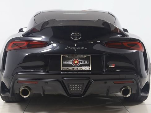 Used 2022 Toyota Supra Premium w/ Driver Assist Package RWD image 58