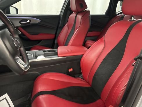 Used 2025 Acura TLX SH-AWD w/ A-SPEC Pkg image 9