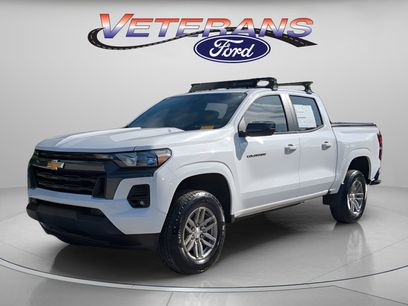 Used 2023 Chevrolet Colorado LT w/ LT Convenience Package