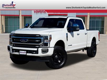 Used 2020 Ford F250 Platinum