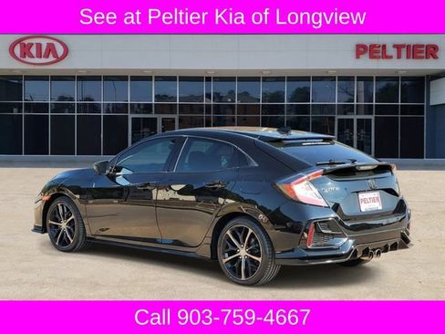 Used 2021 Honda Civic Sport image 6