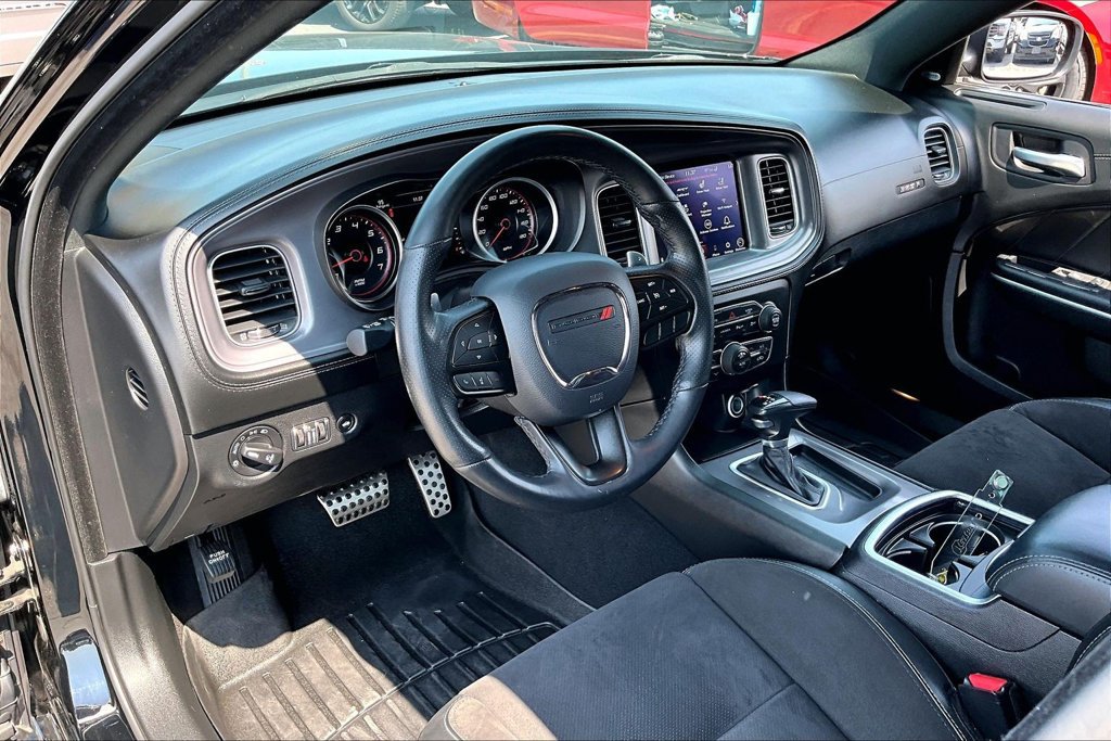 Used 2023 Dodge Charger Scat Pack w/ Plus Group RWD image 11