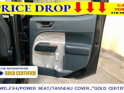 Certified 2023 Ford Maverick XLT w/ Equipment Group 300A Standard image 14