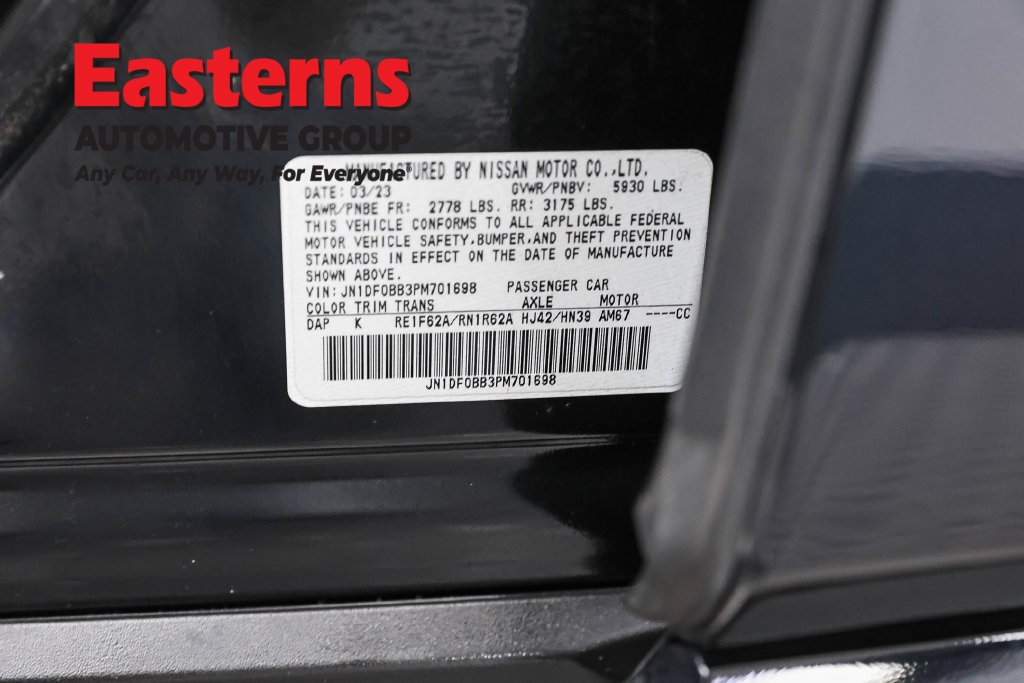 Used 2023 Nissan Ariya AWD image 40