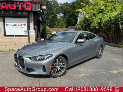 Used 2025 BMW 430i xDrive Coupe