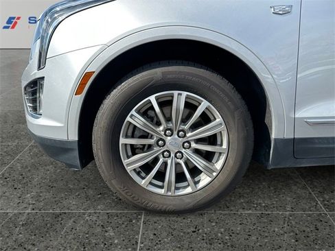 Used 2018 Cadillac XT5 Luxury image 14