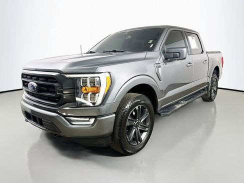 Used 2023 Ford F150 XLT w/ Equipment Group 302A High image 3