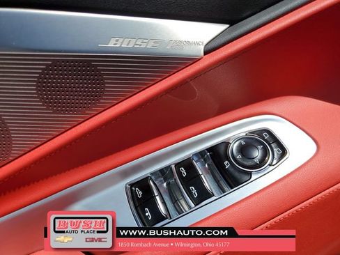 Used 2023 Chevrolet Corvette Stingray Preferred Conv w/ 2LT RWD image 12