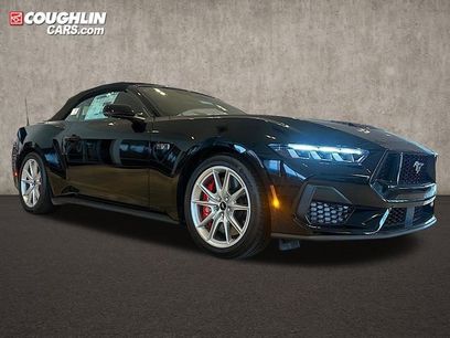 New 2024 Ford Mustang GT Premium