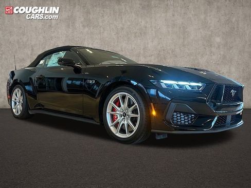 New 2024 Ford Mustang GT Premium image 1