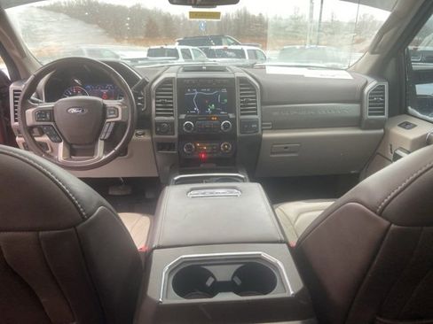 Used 2019 Ford F250 Limited w/ FX4 Off-Road Package image 32