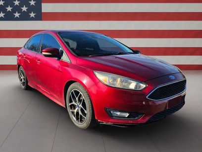 Used 2016 Ford Focus SE w/ SE Sport Package