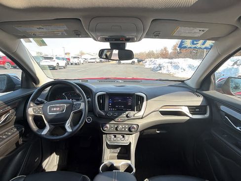 Used 2019 GMC Terrain Denali w/ Driver Alert Package II image 25