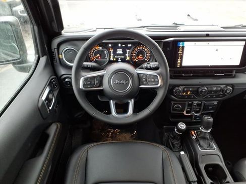 New 2026 Jeep Wrangler Sahara image 5