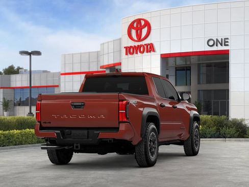 New 2025 Toyota Tacoma TRD Off-Road image 35