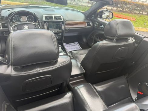 Used 2014 Jaguar XK Convertible RWD image 23