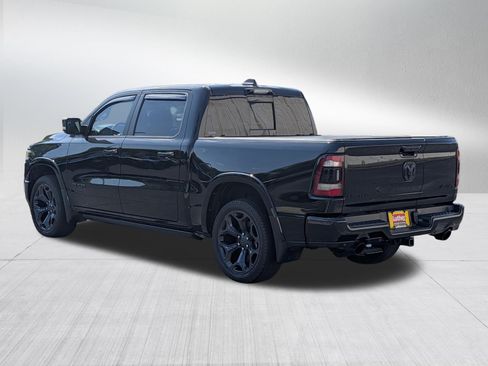 Used 2021 RAM 1500 Limited w/ Night Edition AWD/4WD image 5