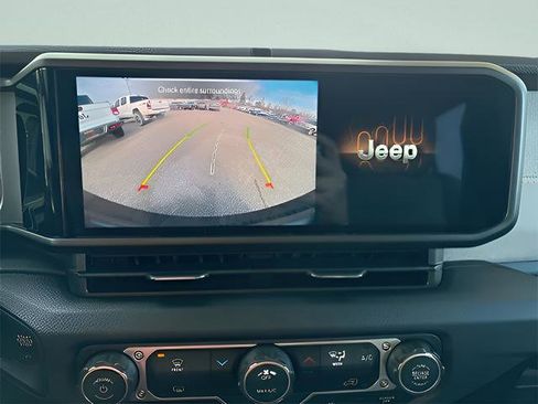 New 2025 Jeep Wrangler Unlimited Sport AWD/4WD image 14