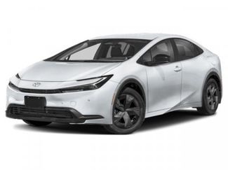 Used 2025 Toyota Prius LE FWD video 1
